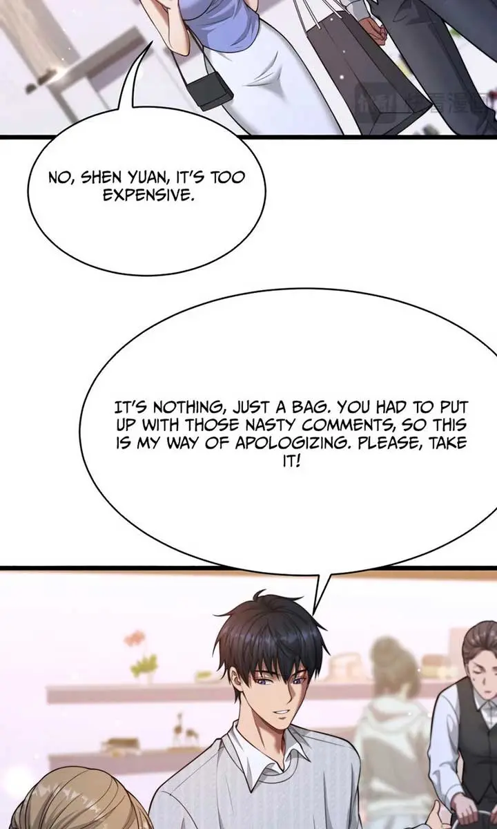 After Becoming Financially Free, They Offered Their Loyalty Chapter 2 Page 100