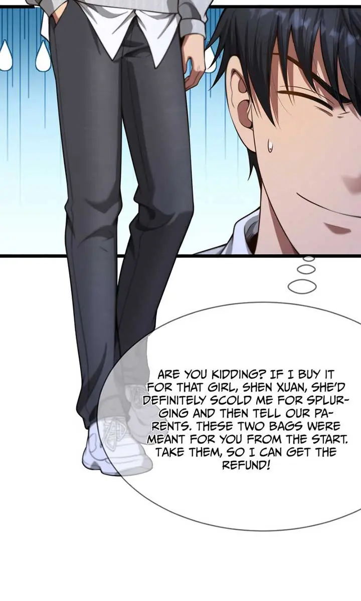 After Becoming Financially Free, They Offered Their Loyalty Chapter 2 Page 104