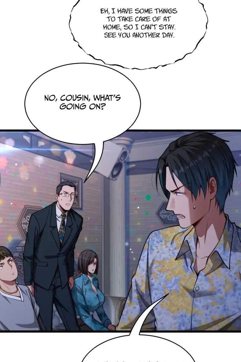 After Becoming Financially Free, They Offered Their Loyalty Chapter 6 Page 6