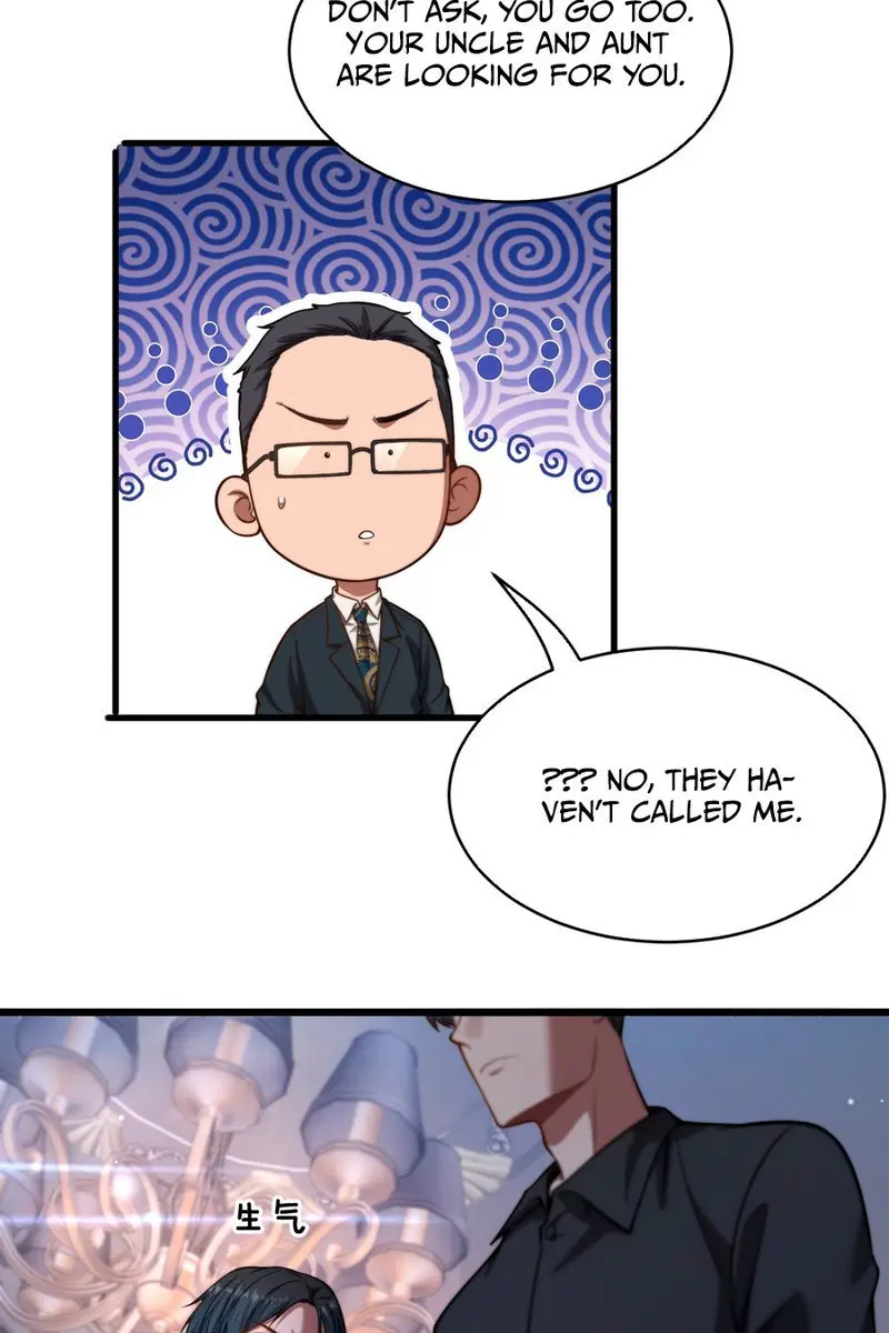 After Becoming Financially Free, They Offered Their Loyalty Chapter 6 Page 7