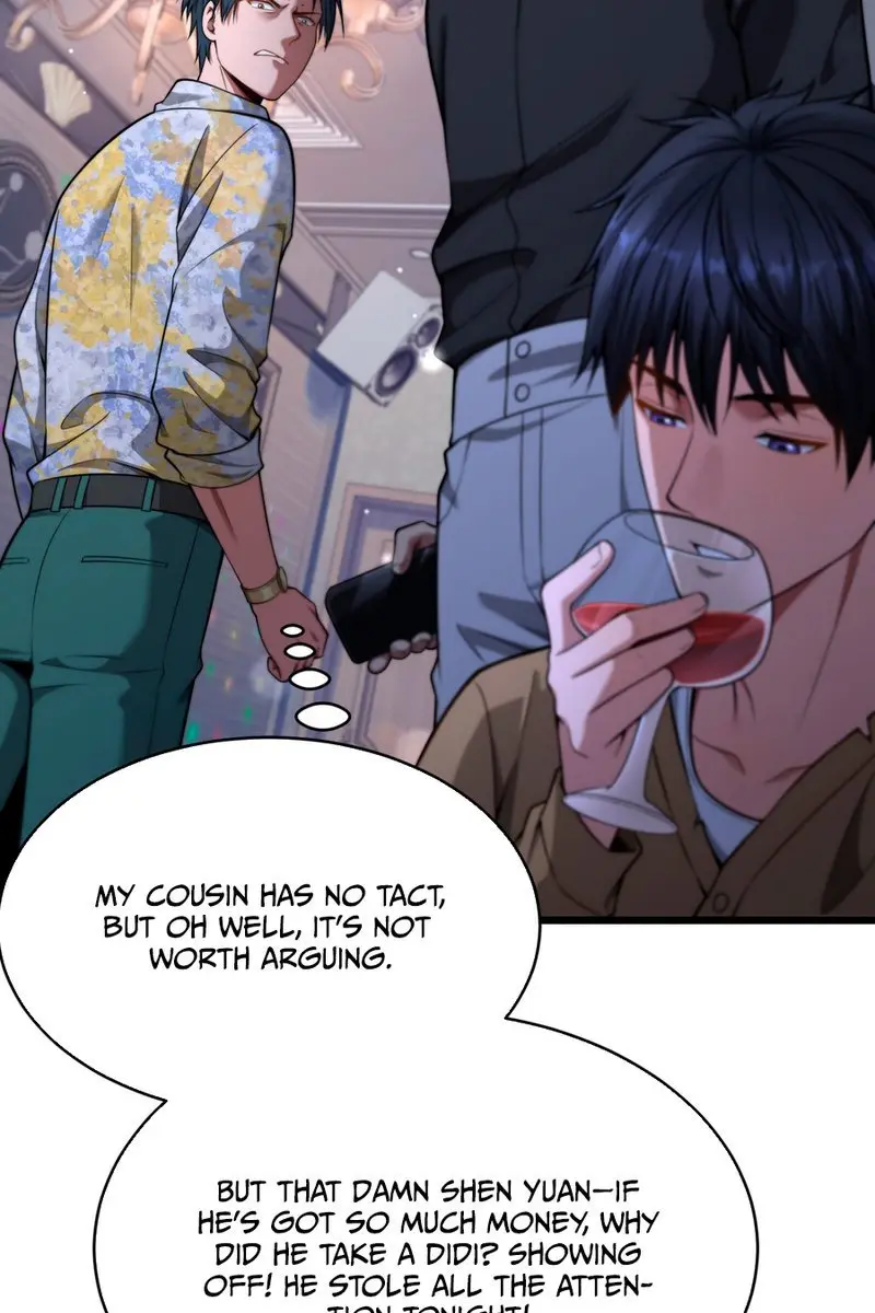 After Becoming Financially Free, They Offered Their Loyalty Chapter 6 Page 8