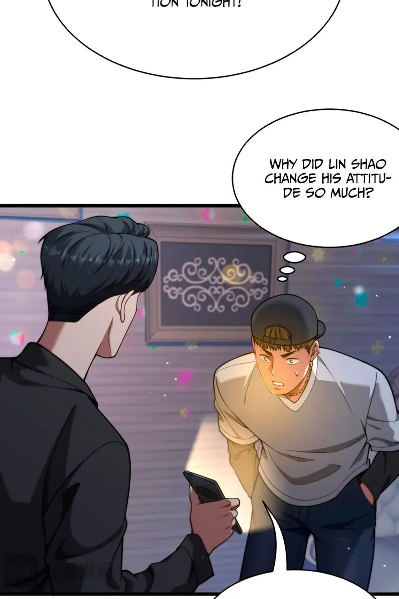 After Becoming Financially Free, They Offered Their Loyalty Chapter 6 Page 9