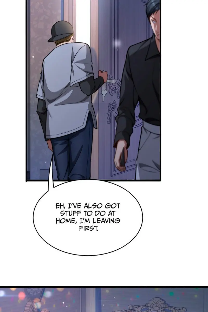After Becoming Financially Free, They Offered Their Loyalty Chapter 6 Page 11