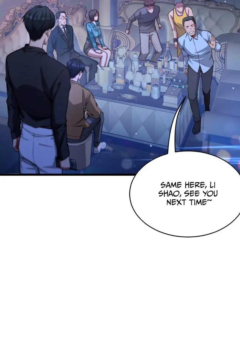 After Becoming Financially Free, They Offered Their Loyalty Chapter 6 Page 12