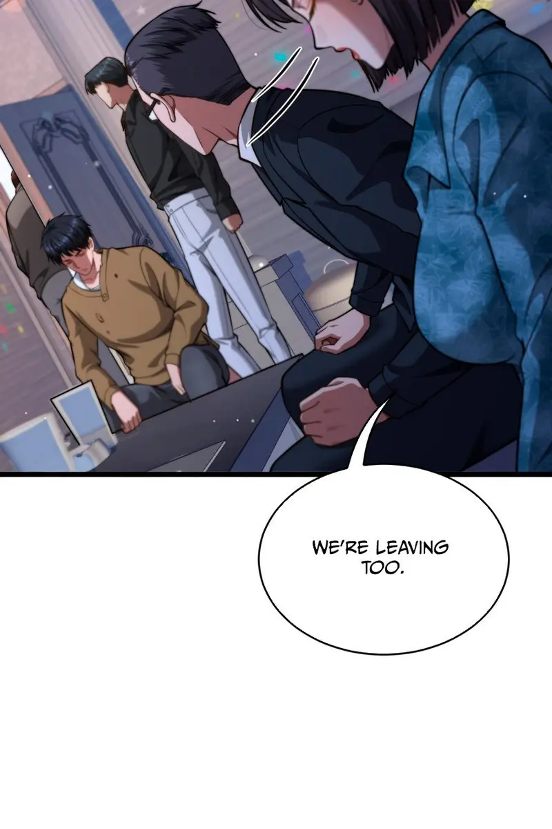 After Becoming Financially Free, They Offered Their Loyalty Chapter 6 Page 14