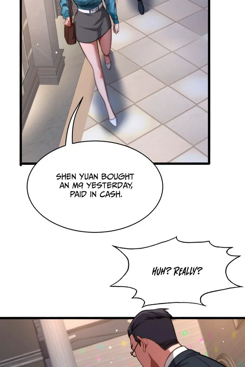 After Becoming Financially Free, They Offered Their Loyalty Chapter 6 Page 16