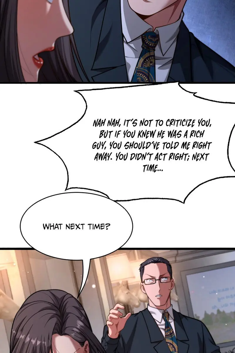 After Becoming Financially Free, They Offered Their Loyalty Chapter 6 Page 18