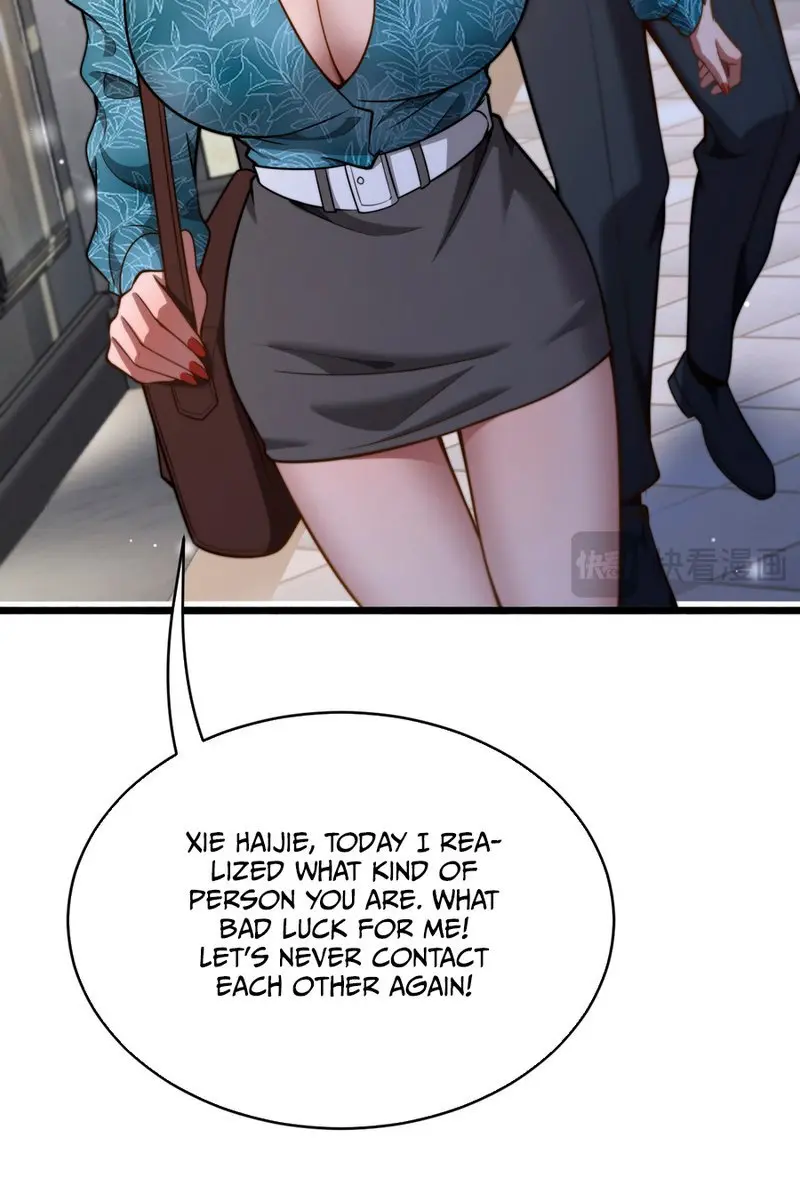 After Becoming Financially Free, They Offered Their Loyalty Chapter 6 Page 20