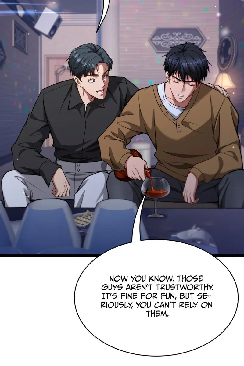 After Becoming Financially Free, They Offered Their Loyalty Chapter 6 Page 22