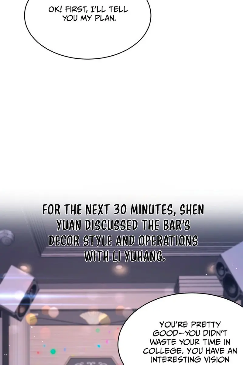 After Becoming Financially Free, They Offered Their Loyalty Chapter 6 Page 24