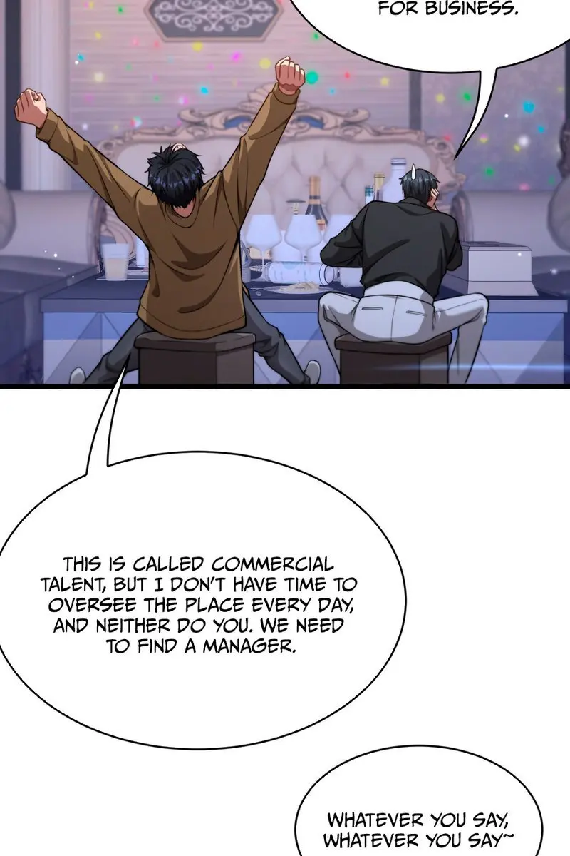 After Becoming Financially Free, They Offered Their Loyalty Chapter 6 Page 25