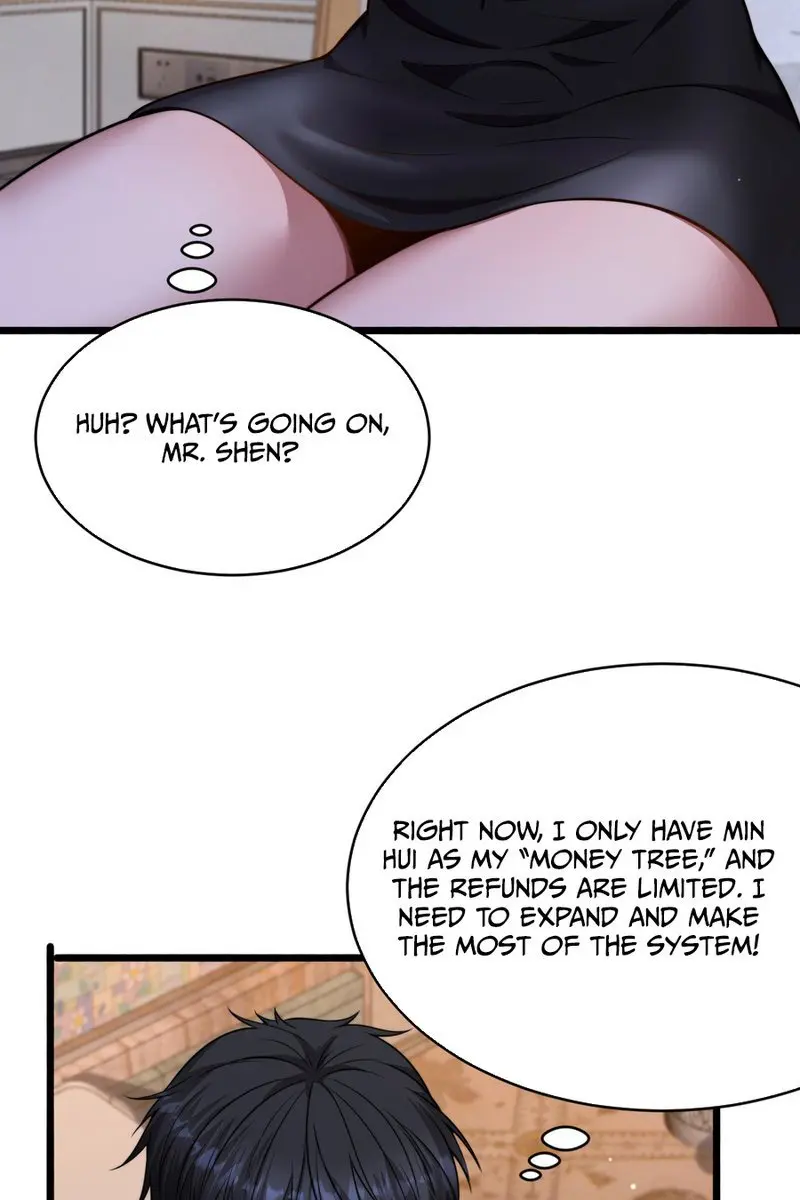 After Becoming Financially Free, They Offered Their Loyalty Chapter 6 Page 29