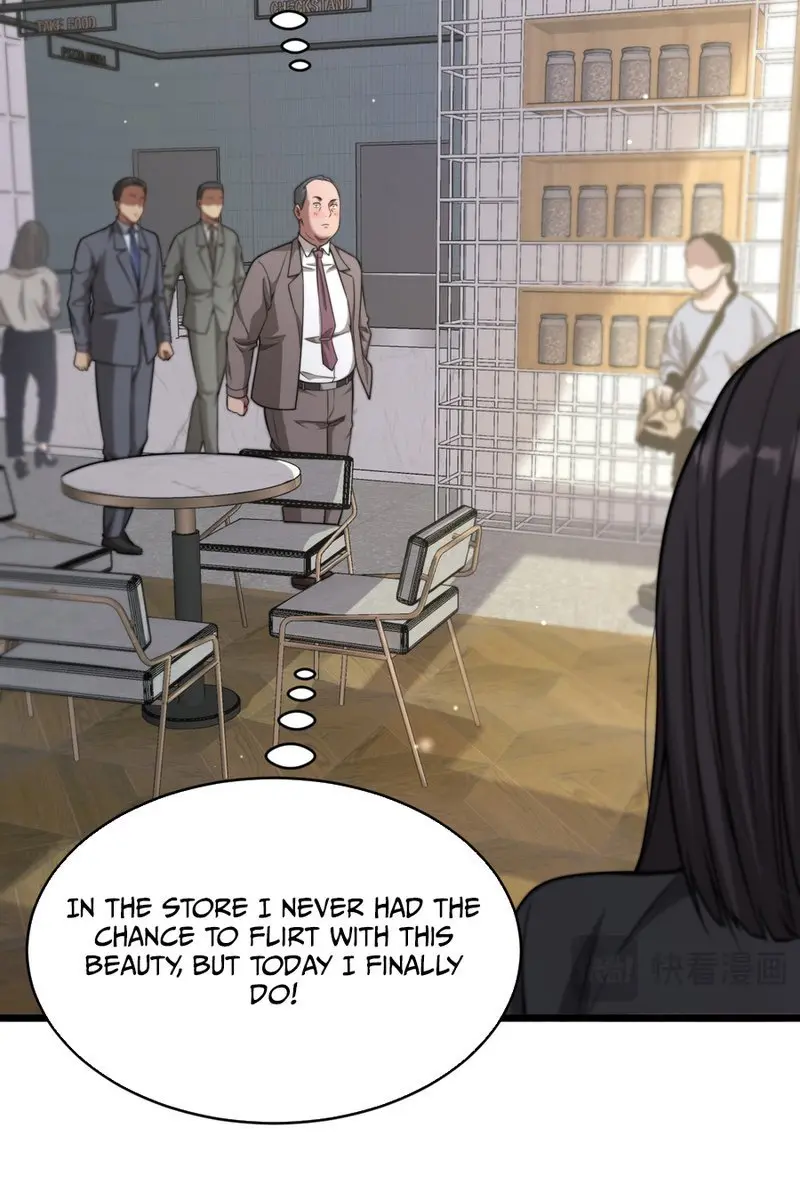 After Becoming Financially Free, They Offered Their Loyalty Chapter 6 Page 35