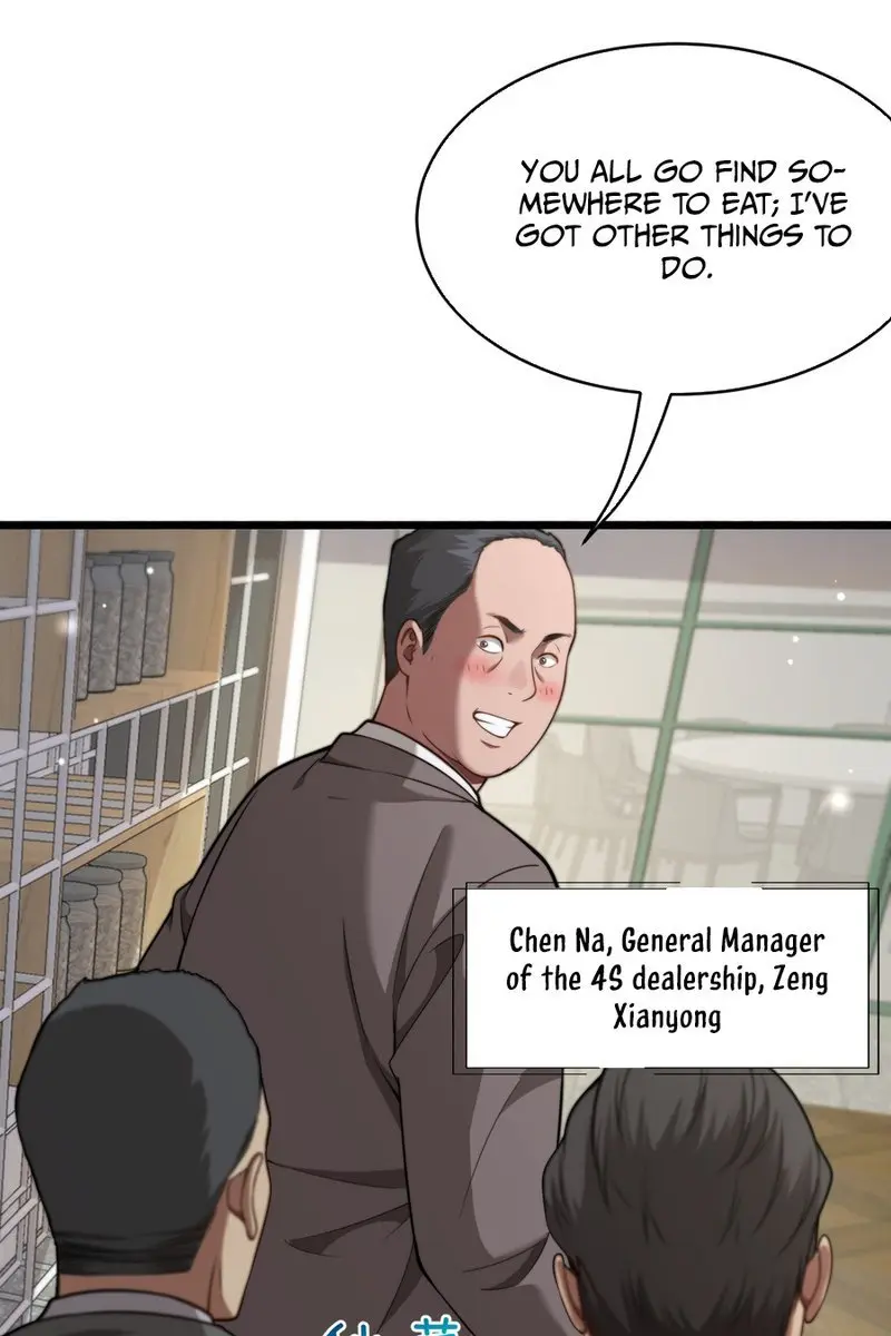 After Becoming Financially Free, They Offered Their Loyalty Chapter 6 Page 36