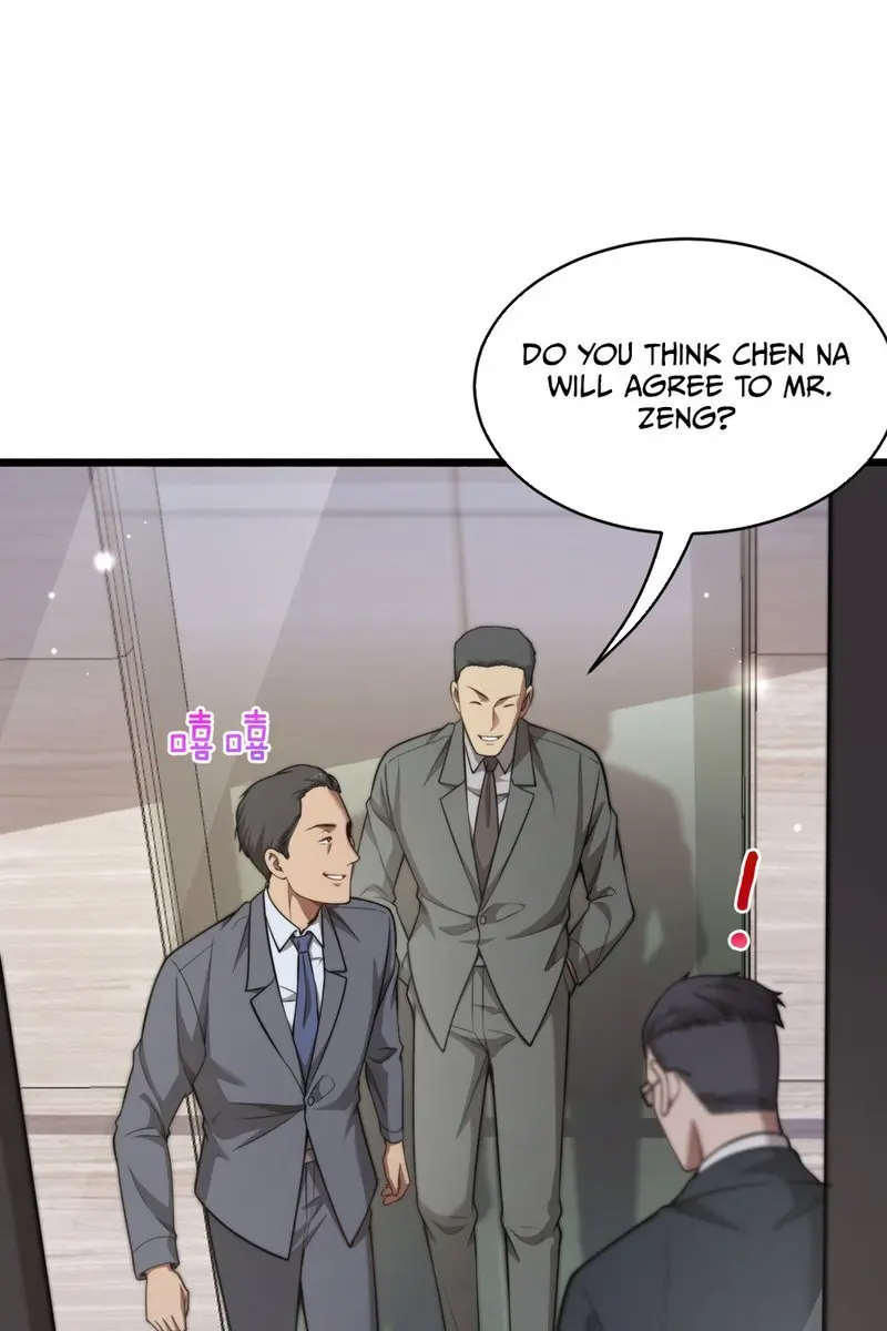 After Becoming Financially Free, They Offered Their Loyalty Chapter 6 Page 38