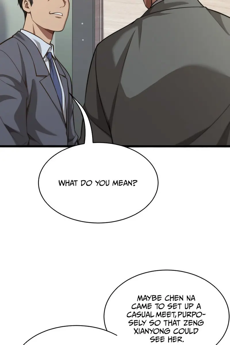 After Becoming Financially Free, They Offered Their Loyalty Chapter 6 Page 40