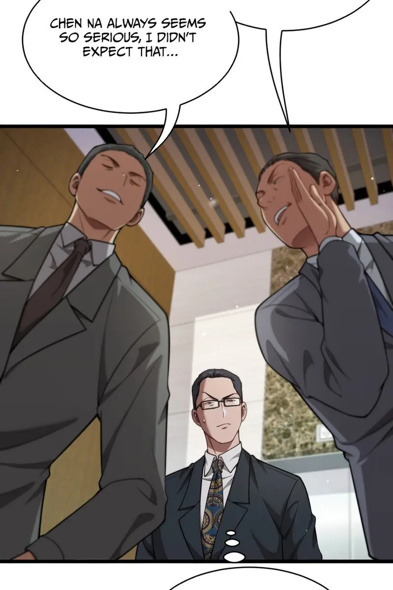 After Becoming Financially Free, They Offered Their Loyalty Chapter 6 Page 41