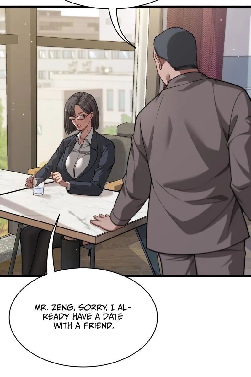 After Becoming Financially Free, They Offered Their Loyalty Chapter 6 Page 43
