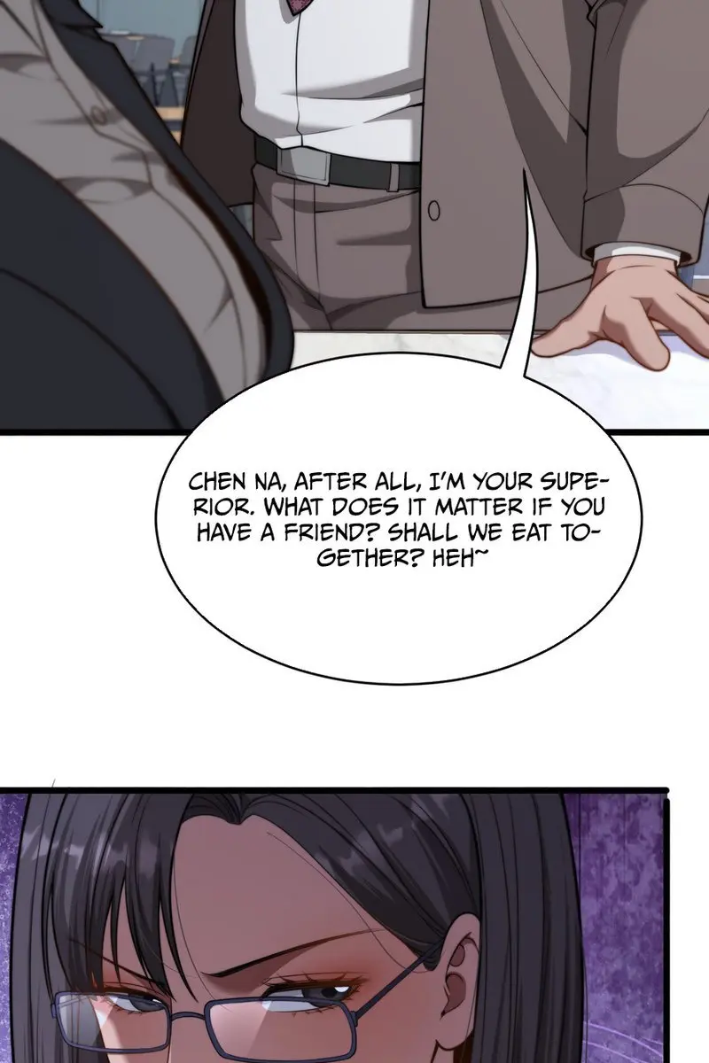 After Becoming Financially Free, They Offered Their Loyalty Chapter 6 Page 45