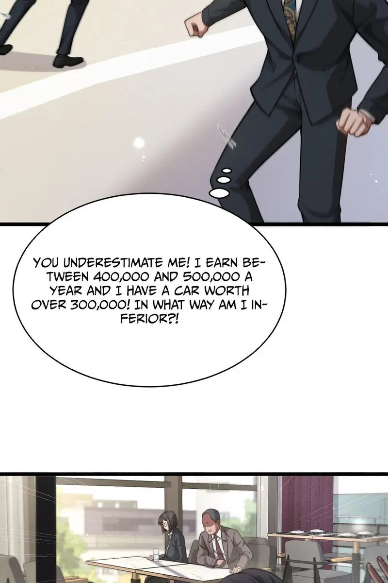 After Becoming Financially Free, They Offered Their Loyalty Chapter 6 Page 49