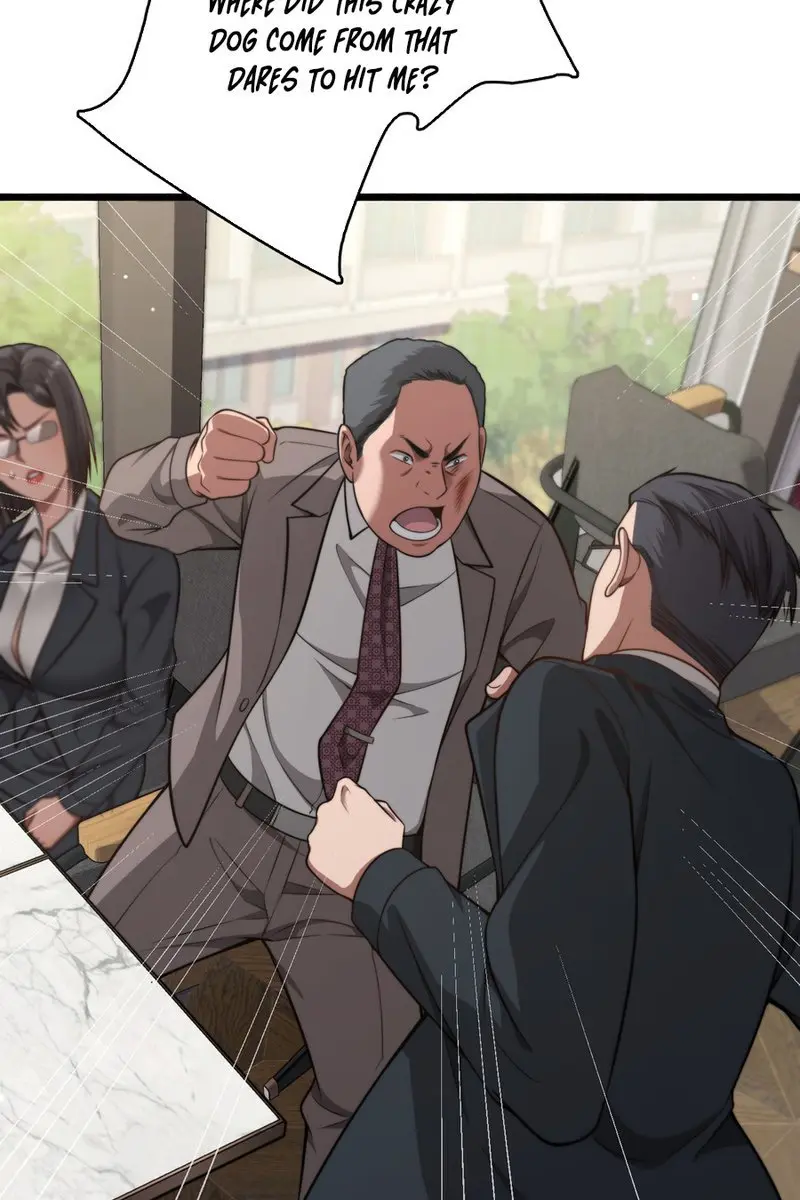 After Becoming Financially Free, They Offered Their Loyalty Chapter 6 Page 56