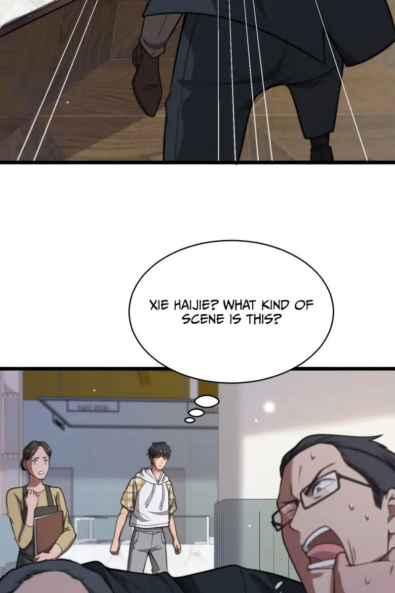 After Becoming Financially Free, They Offered Their Loyalty Chapter 6 Page 57