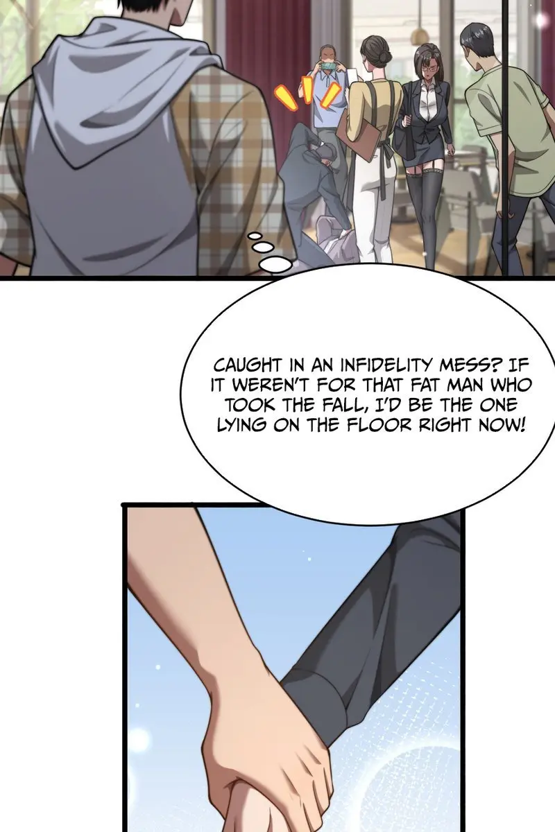 After Becoming Financially Free, They Offered Their Loyalty Chapter 6 Page 59