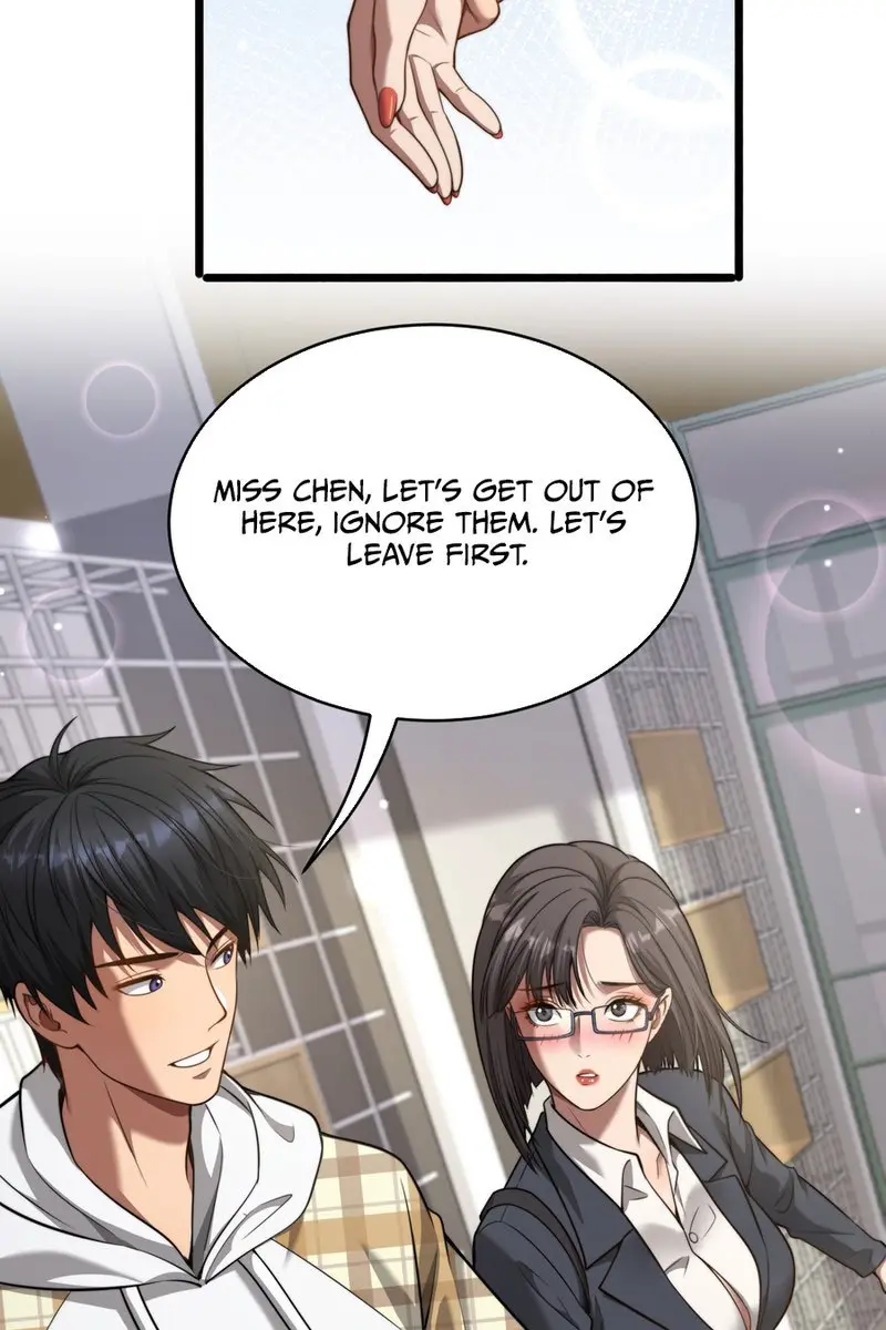 After Becoming Financially Free, They Offered Their Loyalty Chapter 6 Page 60