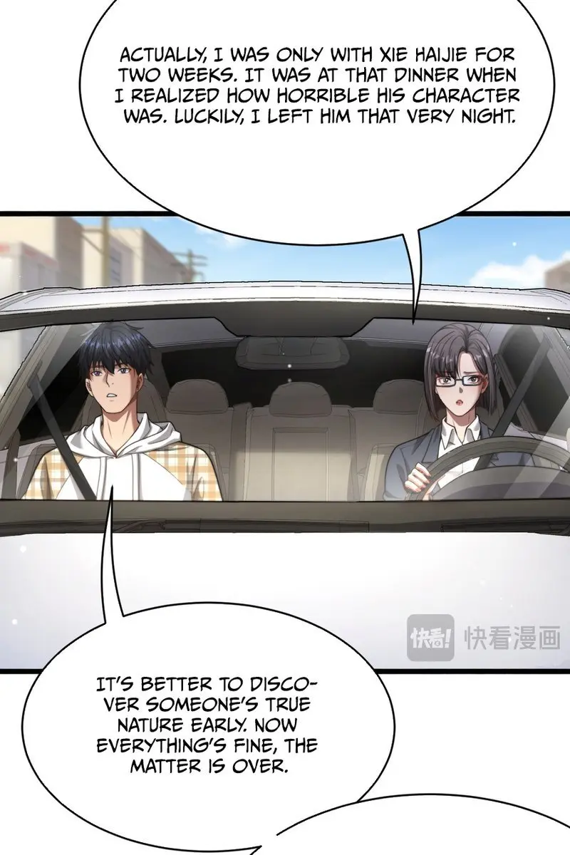 After Becoming Financially Free, They Offered Their Loyalty Chapter 6 Page 63