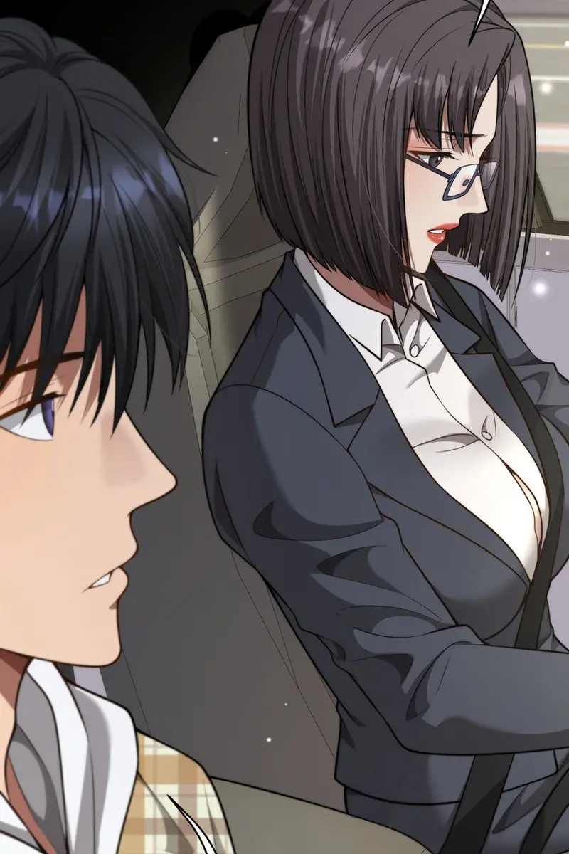 After Becoming Financially Free, They Offered Their Loyalty Chapter 6 Page 65