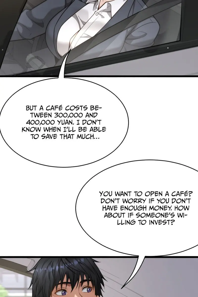 After Becoming Financially Free, They Offered Their Loyalty Chapter 6 Page 69