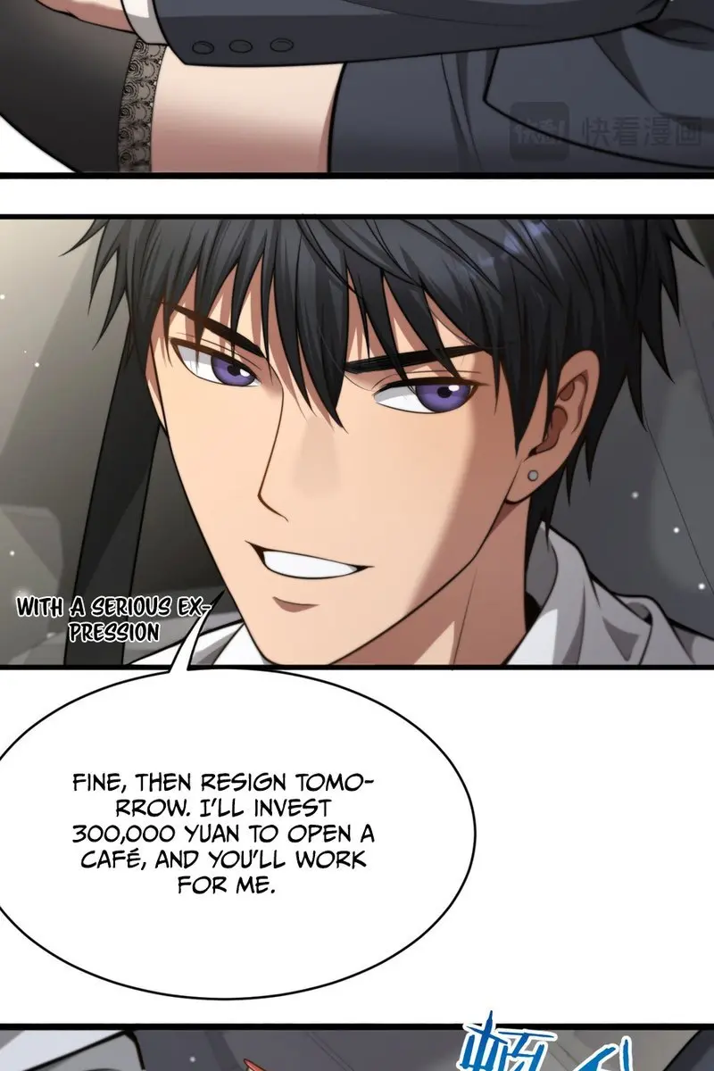 After Becoming Financially Free, They Offered Their Loyalty Chapter 6 Page 72