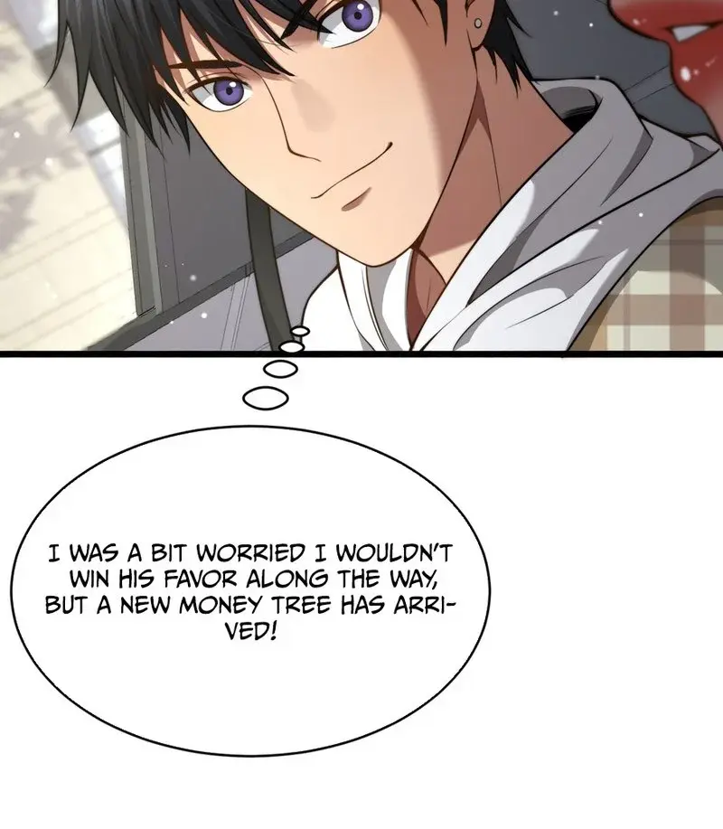 After Becoming Financially Free, They Offered Their Loyalty Chapter 6 Page 77
