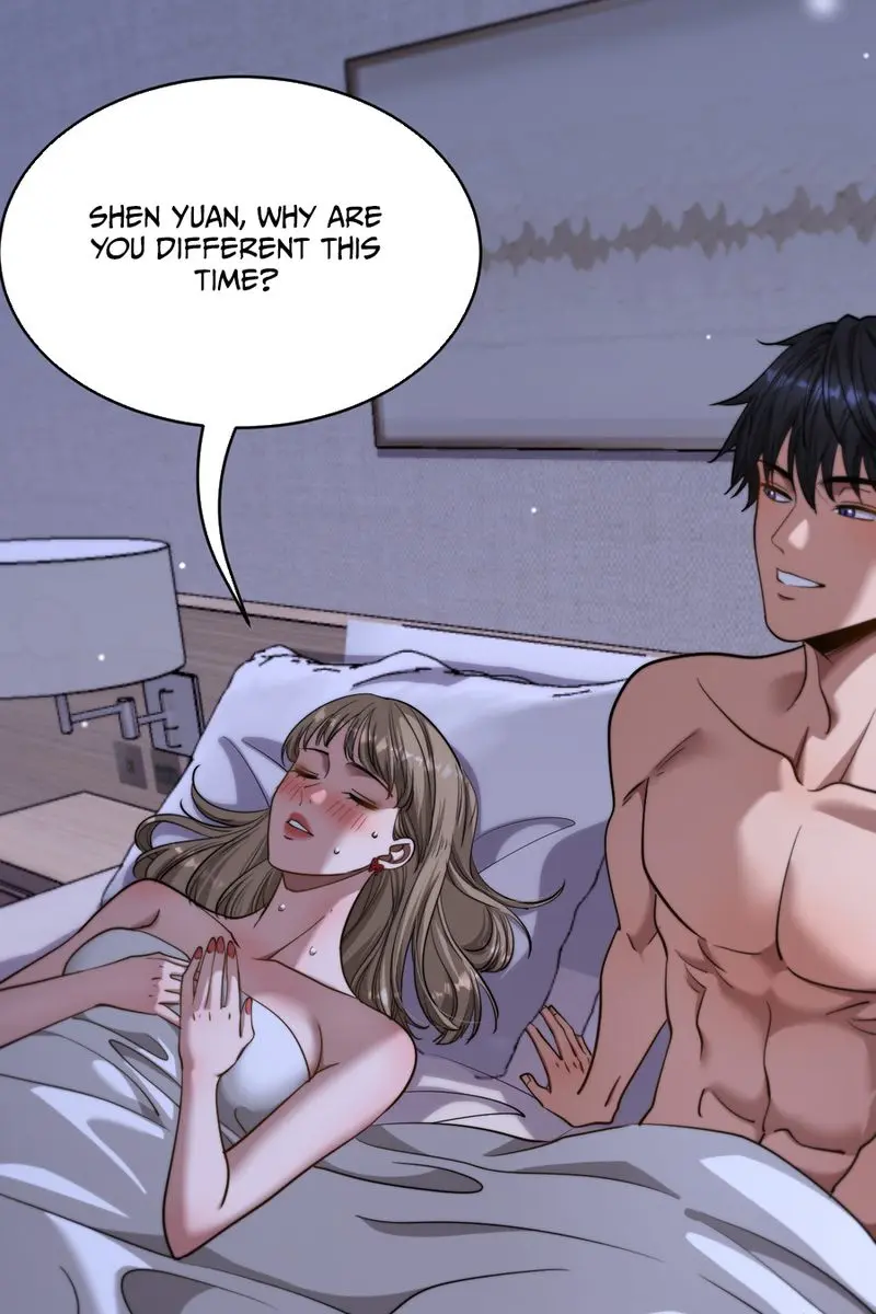 After Becoming Financially Free, They Offered Their Loyalty Chapter 8 Page 5