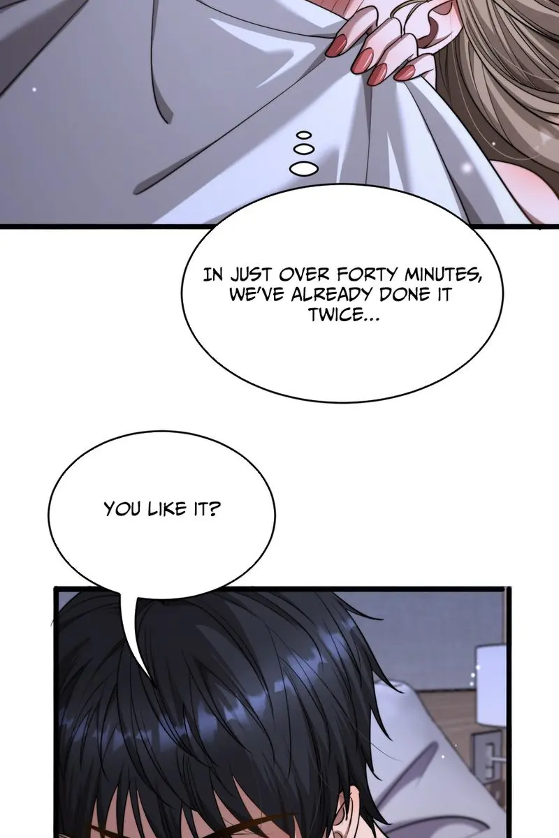 After Becoming Financially Free, They Offered Their Loyalty Chapter 8 Page 7
