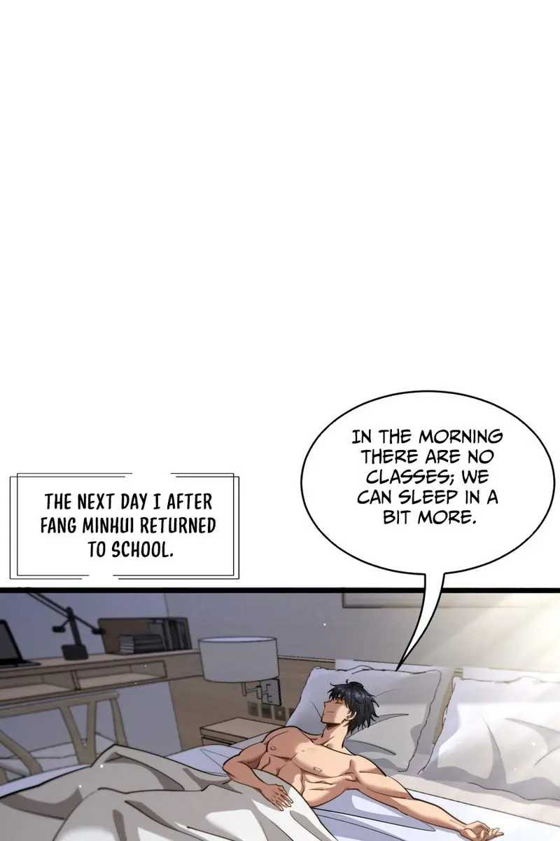 After Becoming Financially Free, They Offered Their Loyalty Chapter 8 Page 16