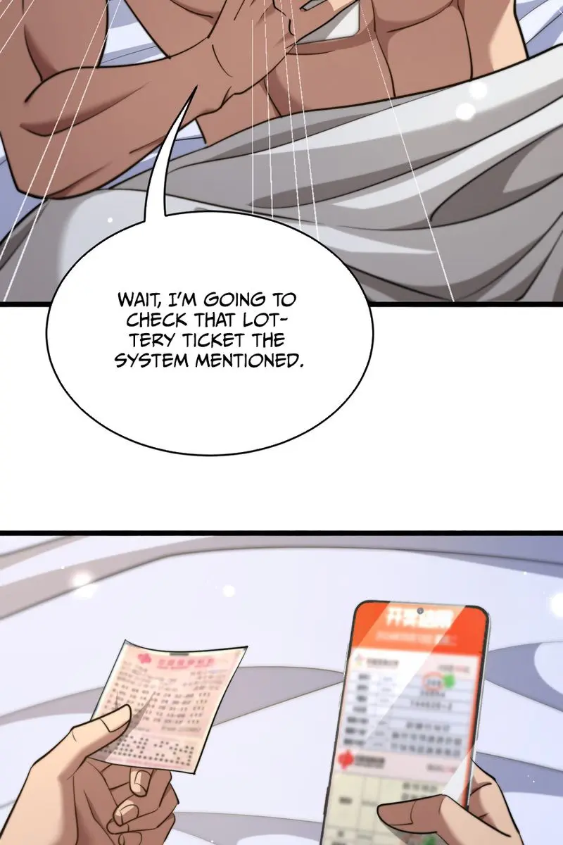 After Becoming Financially Free, They Offered Their Loyalty Chapter 8 Page 18