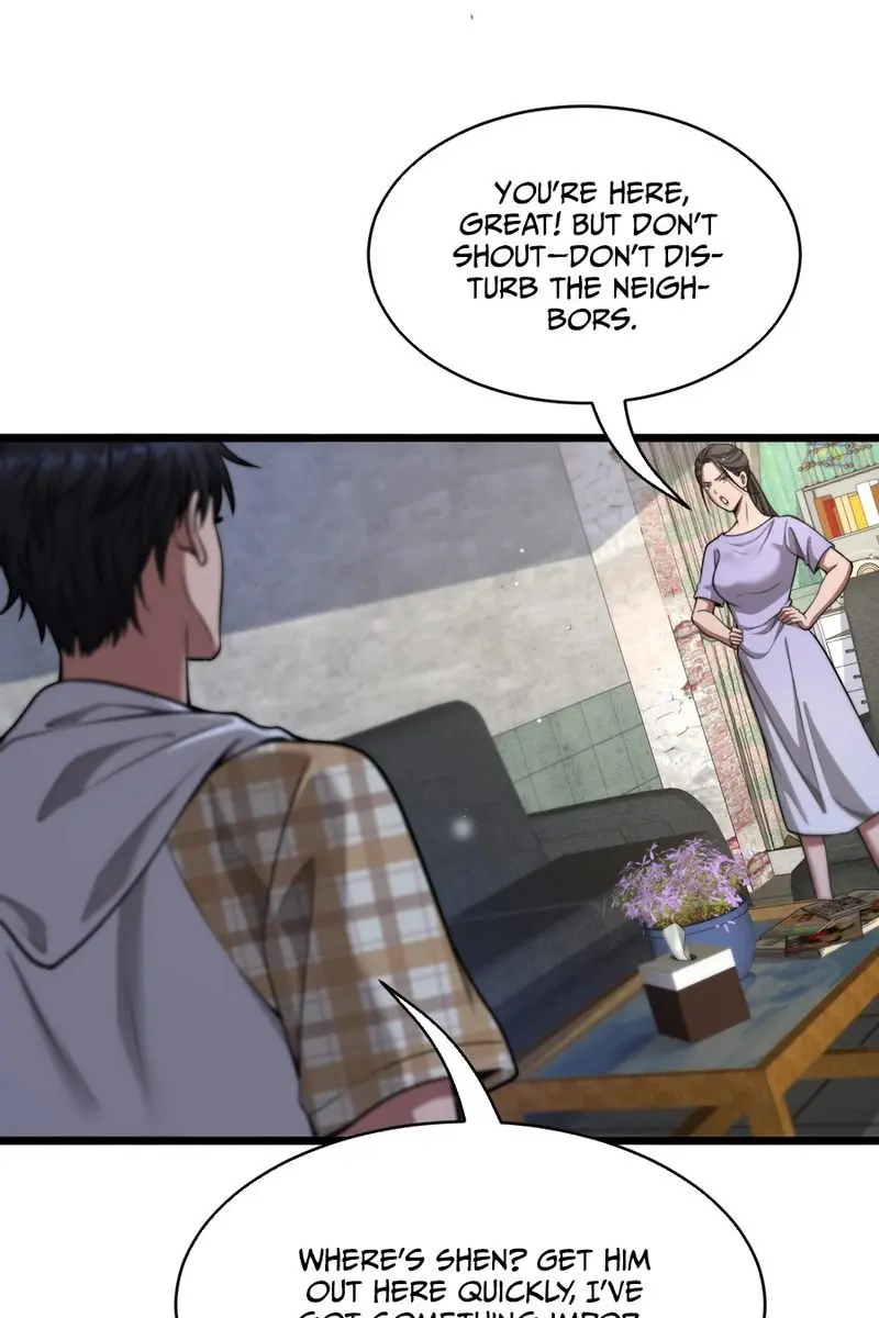After Becoming Financially Free, They Offered Their Loyalty Chapter 8 Page 23