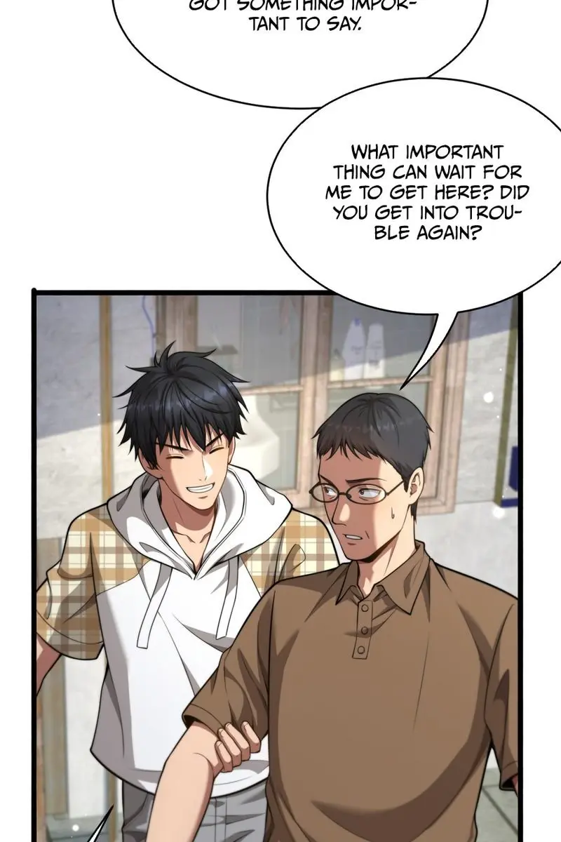 After Becoming Financially Free, They Offered Their Loyalty Chapter 8 Page 24