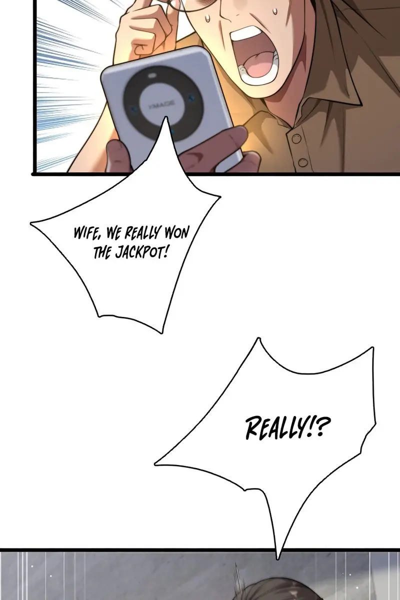 After Becoming Financially Free, They Offered Their Loyalty Chapter 8 Page 30