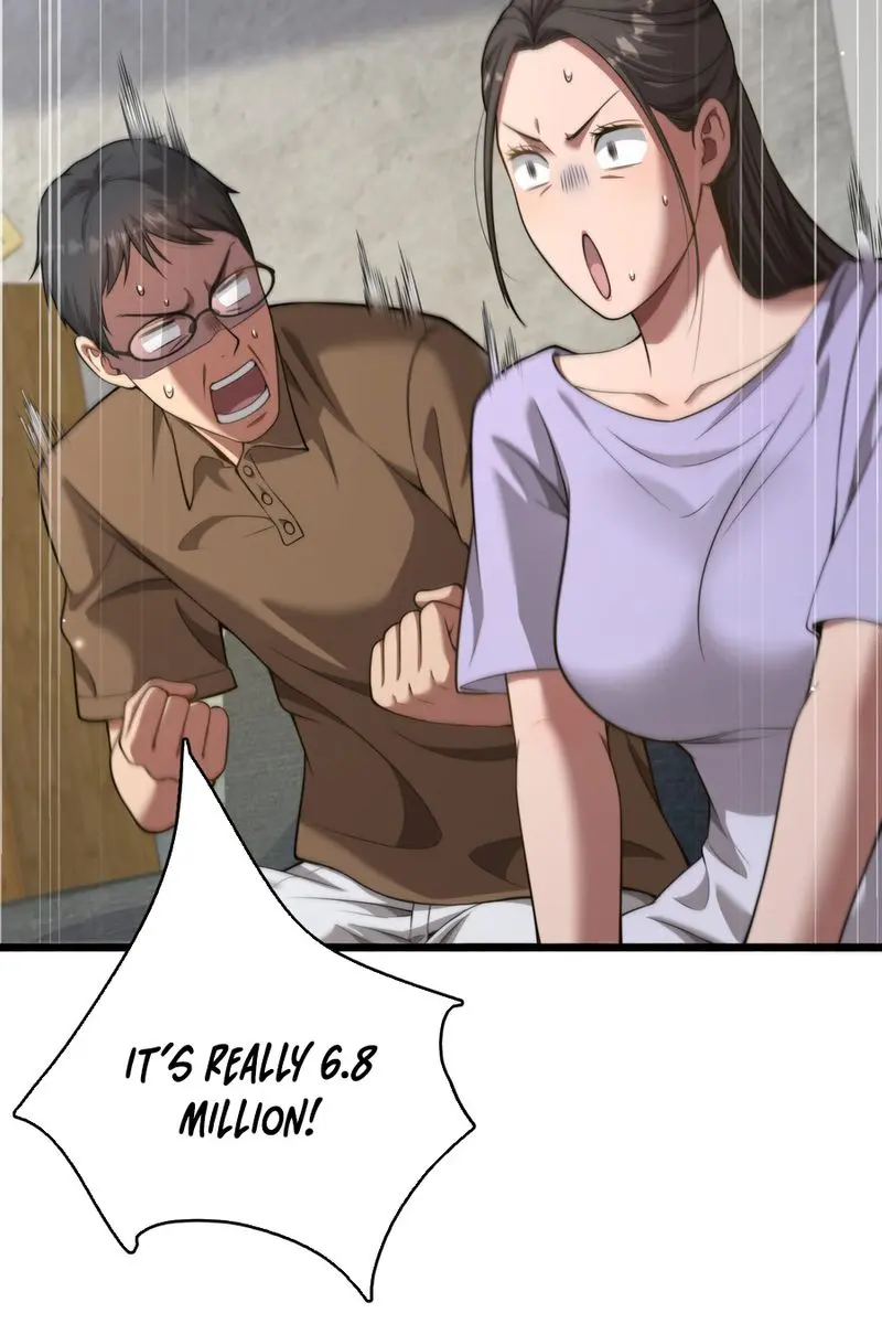 After Becoming Financially Free, They Offered Their Loyalty Chapter 8 Page 31