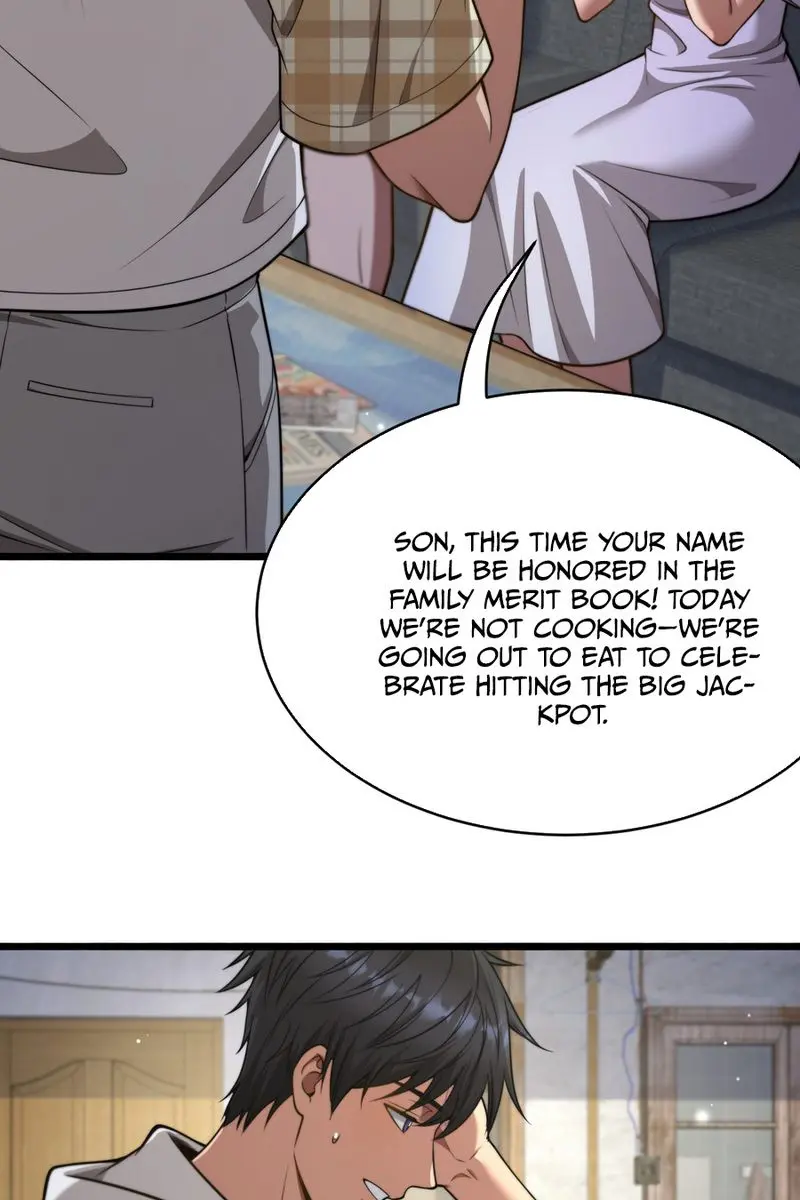 After Becoming Financially Free, They Offered Their Loyalty Chapter 8 Page 33