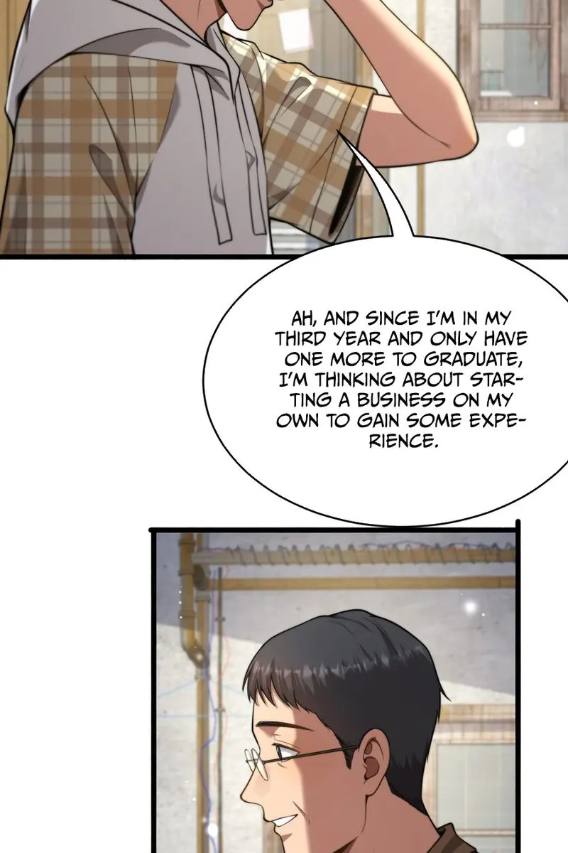 After Becoming Financially Free, They Offered Their Loyalty Chapter 8 Page 34