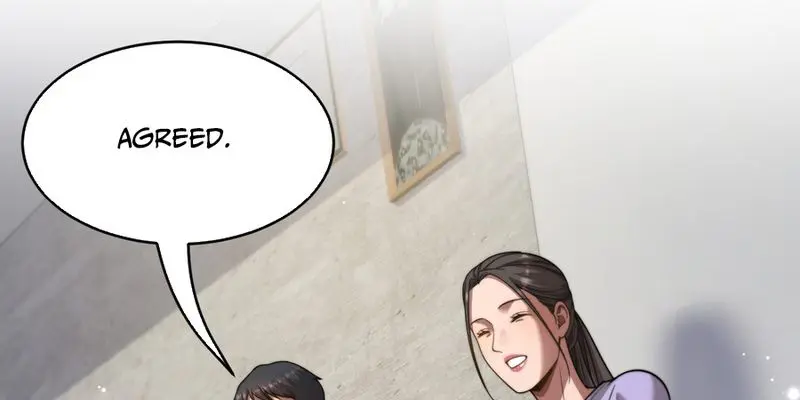 After Becoming Financially Free, They Offered Their Loyalty Chapter 8 Page 37