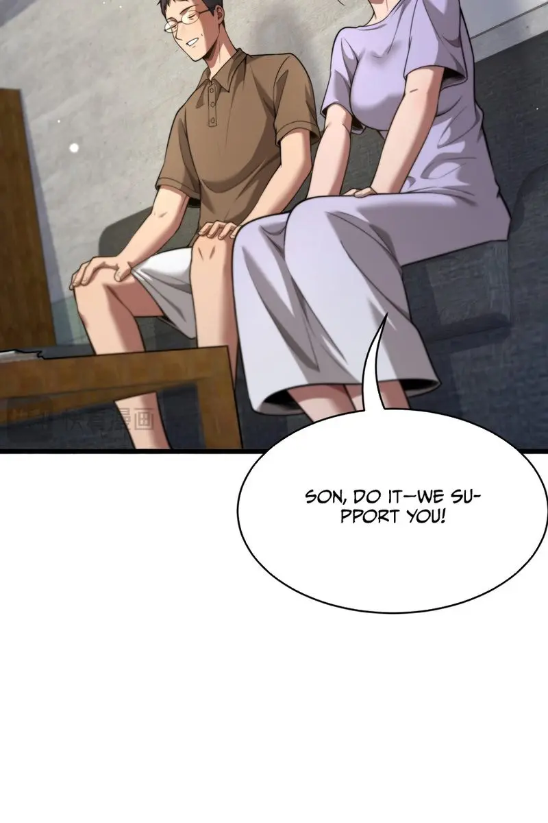 After Becoming Financially Free, They Offered Their Loyalty Chapter 8 Page 38