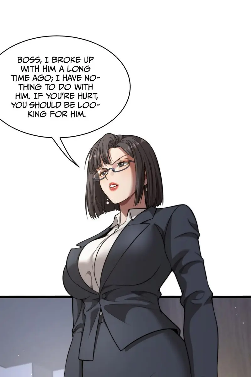 After Becoming Financially Free, They Offered Their Loyalty Chapter 8 Page 41