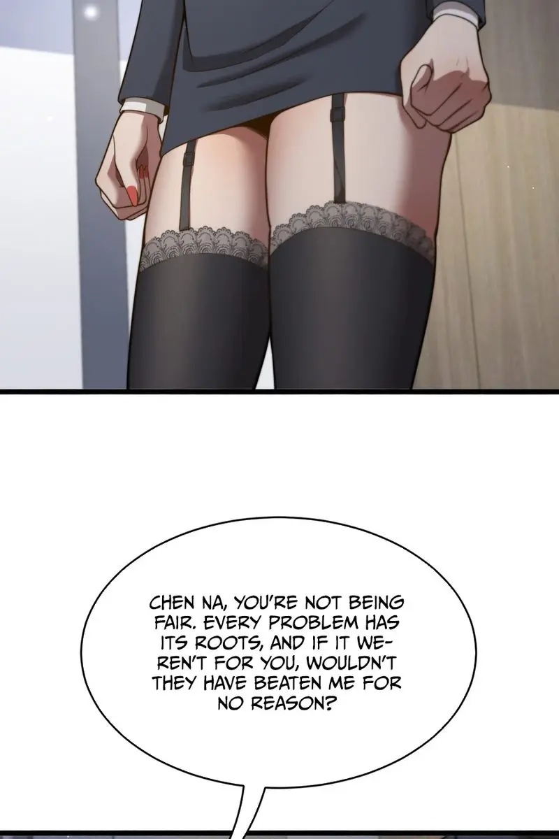 After Becoming Financially Free, They Offered Their Loyalty Chapter 8 Page 42