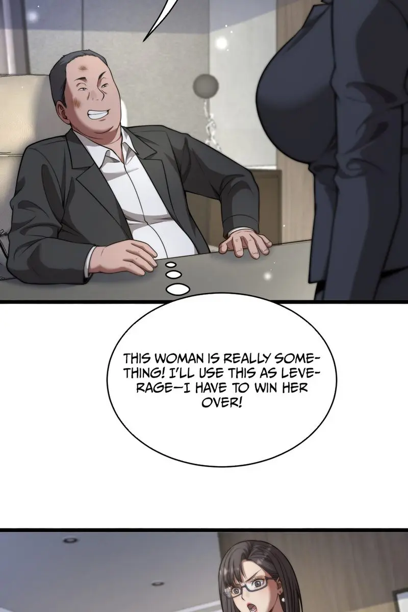 After Becoming Financially Free, They Offered Their Loyalty Chapter 8 Page 43