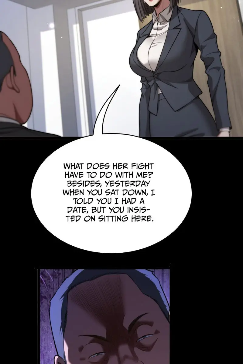 After Becoming Financially Free, They Offered Their Loyalty Chapter 8 Page 44