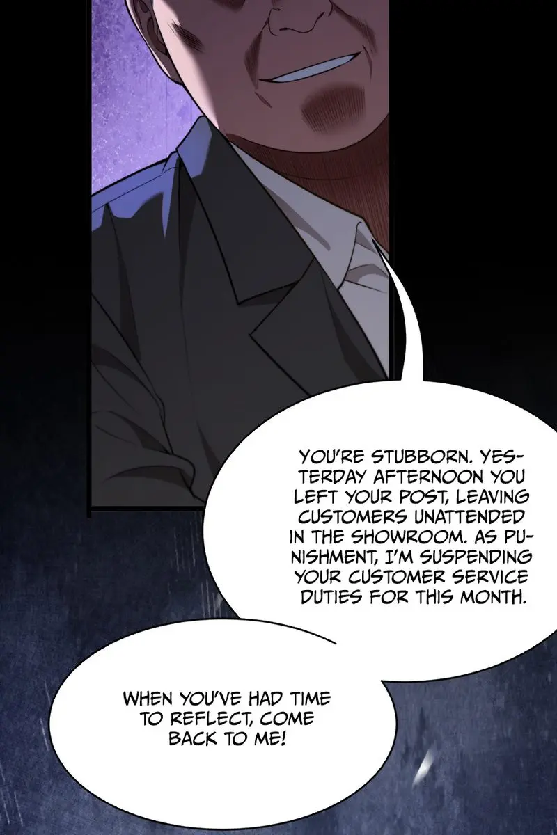 After Becoming Financially Free, They Offered Their Loyalty Chapter 8 Page 45